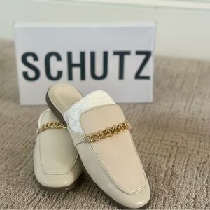 SCHUTZ Pearl Desmond Loafer